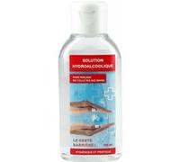 Solution hydro-alcoolique flacon de 125 ml GELHYDRO5