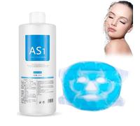 Solution hydro-exfoliante professionnelle pour appareils hydrodermabrasives, nettoyage en profondeur élimine les points noirs, hydrate tous les types de peau, effet anti-âge, idéal pour les soins de