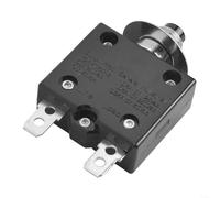 Solution innovante de sécurité du moteur qui protège efficacement les moteurs jusqu'à 50 V CC avec option de réinitialisation manuelle conviviale (20 A)