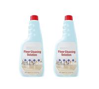 Solution liquide de nettoyage de sol de 480 ml, compatible avec Roborock, compatible avec Xiaomi, compatible avec le joint OMO, S8 Pro Ultra/S8/S8+/Q5/Q7 Series/S7 Max Ultra/S7MaxV Plus.(2pcs)