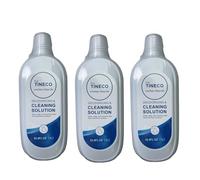 Solution Liquide De Nettoyage Des Sols 1 Ml, Compatible Avec Tineco Floor ONE S5/S3/IFLOOR3/IFLOOR2/IFLOOR Les Aspirateurs. Pièces Détachées For Robots Aspirateurs(3PCS)