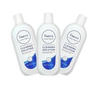 Solution Liquide De Nettoyage Des Sols 500ml |Compatible Avec Tineco Floor One S3/S5/iFloor/Breeze/S5 Combo/S7 Pro Robot Aspirateur Pièces Décontamination(3pcs)