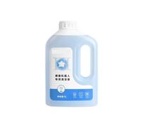 Solution Liquide De Nettoyage For Aspirateur 1L | Compatible For ECOVACS Winbot W2 OMNI/W2 PRO/W1S/W1 PRO.