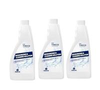 Solution Liquide Nettoyante De 480 Ml. Compatible Avec Tineco Floor One S3/S5/iFloor/Breeze/S5 Combo/S7 Pro Les Aspirateurs Robots. Idéal For Le Nettoyage Des Sols.(3pcs)