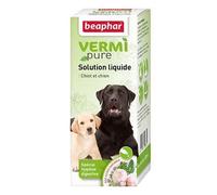 Solution Liquide Vermipure Chien/Chiot 50ml Beaphar