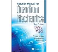Solution Manual For Quantum Mechanics (2nd Ed)