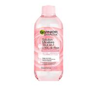 Solution Micellaire Garnier Skinactive Tout En 1 Eau De Rose