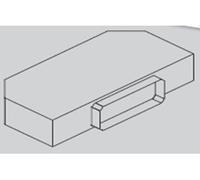 Solution Moteur INT Extra Plat 800m3/H 125006