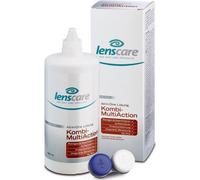 Solution multi-actions Lenscare Kombi Bouteilles 380 ml
