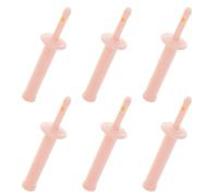 Solution Naturelle Pour Le Soulagement Des Coliques Et Des Gaz De Bébé Bâton De Flatulence Et Soulagement Passeur De Gaz Sûr À 6 Unités