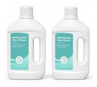 Solution Nettoyant Sol Multi-Surfaces, Lot de 2 x 1000ml, Compatible avec Dreame Robot Aspirateur Laveur X50 Ultra/L40 Ultra/X40 Ultra/L10s Ultra, Séchage Rapide Sans Trace, Parfum Frais