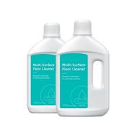 Solution nettoyante 1000 ml/bouteille, compatible avec Dreame H11Series, H12 DUAL, H12 H12 PRO, H13 PRO, H14 H15 Series, détergent pour machine de nettoyage des sols(2PACK)