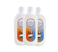 Solution nettoyante aromatisée 500 ml, compatible avec les accessoires d'aspirateur robot Tineco toutes séries, liquide nettoyant for sols en bois dur, carrelage et stratifié.(3pcs 500ML)