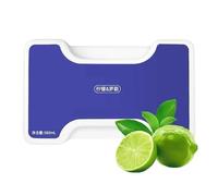 Solution nettoyante au citron 580 ml, compatible avec l'aspirateur Narwal Liquid Freo Z Ultra Sweeper-Cleaner, liquide de nettoyage spécial for sols 001 Max/J5/J5X