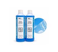 Solution nettoyante compatible robots lave-vitres WINDOWS CARE - Lot de 2