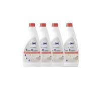 Solution Nettoyante For Aspirateur 480 ML For Un Nettoyage En Profondeur De Plusieurs Sols Durs. Compatible Avec Roborock Q8 Max / Q8 Max Plus / Q8 Max / S70 Max Ultra / S70 Pro(4 Packs)