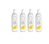 Solution Nettoyante For Aspirateur Au Citron 500 Ml, Compatible Avec Les Robots Tineco Floor One S5/S3/Ifloor3/Ifloor2/Ifloor Series, Pièces Détachées Et Accessoires(4pcs)
