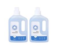 Solution Nettoyante For Lave-vitres (2 Pièces), 1 L, Compatible Avec Winbot