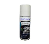 Solution Nettoyante For Rasoir Électrique 100 Ml, Spray Nettoyant Haute Efficacité HQ110 Compatible Avec Philips, Adapté Aux Rasoirs Électriques De Toutes Marques(1 pcs)