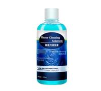 Solution Nettoyante For Rasoir Électrique 250 Ml. Compatible Avec Philips Séries S5000/7000/9000/3000 (S9985/84, S7887/82, S5832/01, S3203/08) Les Rasoirs(250ML x1Pcs)
