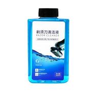 Solution Nettoyante For Rasoir Électrique 300 Ml. Compatible Avec Panasonic ES-LV/ES-ST Séries ES-LV53, ES-ST25 Et ES-LM3C Les Rasoirs(300ML x1Pcs)