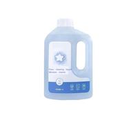 Solution Nettoyante For Robot Lave-vitres, Flacon De Recharge Grande Capacité De 1 L, Formule Sans Traces, Compatible Avec Ecovacs Window Treasure Les Modèles