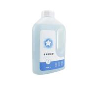 Solution Nettoyante For Robot Nettoyeur De Vitres 1L - Compatible Avec Ecovacs W1PRO/W920/W850 - Agent Nettoyant Et Pièce De Rechange For Aspirateur, Nettoyant Vitres Parfumé À La Jacinthe Des Bois