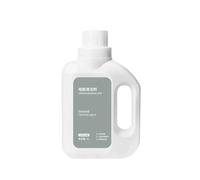 Solution nettoyante for robot serpillière 1000 ml, compatible avec les aspirateurs Mijia 1S Omni, Omni 2, X10+ et X20+, concentrée, formule sans traces(1pcs)