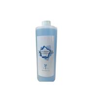 Solution nettoyante for robots laveurs de sols, 1 L, compatible avec ECOVACS Deebot T20, T10, X1 OMNI/TURBO et N9+, for le nettoyage des parquets et carrelages, formule sans traces