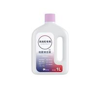 Solution Nettoyante For Sol 1 L, Compatible Avec Tineco FLOOR ONE Et Les Numéros De Modèle FW25M FW25W FW09010ECN HF10E HF20E S3, Détergent For Aspirateur