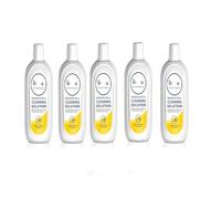 Solution Nettoyante For Sol Au Citron 500 Ml, Compatible Avec Tineco Compatible Avec Floor One S5/S3/Ifloor3/Ifloor2/Ifloor, Accessoire For Aspirateur Robot.(5pcs)