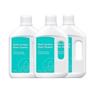 Solution Nettoyante For Sols Compatible Avec Dreame L10s L20 X30 L10s Pro X40 L40 1000 Ml Solution Nettoyante For Sols Multi-surfaces(3PC)