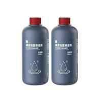 Solution nettoyante for sols, compatible avec Dyson Wash G1/Nautik, détergent for autolaveuse de sols durs(2 bottles)