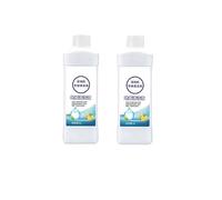 Solution nettoyante for sols parfumée au citron (1 L ou 5 L), compatible avec les laveuses Timco, liquide nettoyant concentré, non toxique et n'endommage pas les sols carrelés en bois dur.(2PCS 1L)