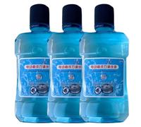 Solution Nettoyante For Têtes De Rasoir Électrique, Compatible For Braun CCR4 CCR2, Compatible For Philips HQ200 JC301 302. Convient À 90% Des Rasoirs Électriques(3PCS)