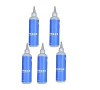 Solution nettoyante for vitres, compatible avec Ecovacs Winbot W1/W2/W920/W880, robot nettoyeur de vitres, flacon de 230 ml(5pcs)