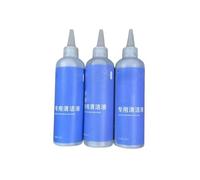 Solution nettoyante for vitres, compatible avec Ecovacs Winbot W1/W2/W920/W880, robot nettoyeur de vitres, flacon de 230 ml(3pcs)