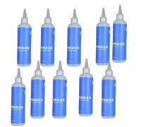 Solution nettoyante for vitres, compatible avec Ecovacs Winbot W1/W2/W920/W880, robot nettoyeur de vitres, flacon de 230 ml(10pcs)