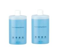 Solution nettoyante multi-surfaces 1L, compatible avec Roborock Saros 10/10R/Z70, Q5 Pro/Q7/Q8/Q10, S7/S8, Qrevo Series et QV Series(2pcs)