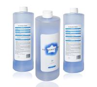 Solution nettoyante multi-surfaces for aspirateurs 1000ml compatible avec ECOVACS X5 / X5 PRO / X5 Omni / X5 Pro Omni / T5 / T50 / T30 Pro / T30 Max(3pcs)