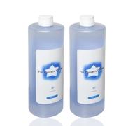 Solution nettoyante multi-surfaces for aspirateurs 1000ml compatible avec ECOVACS X5 / X5 PRO / X5 Omni / X5 Pro Omni / T5 / T50 / T30 Pro / T30 Max(2pcs)