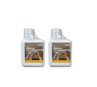 Solution Nettoyante Multi-surfaces For Robot Laveur De Sols, Parfum Frais, Neutralisateur De Taches Et D'odeurs D'animaux, Flacon De 200 Ml, Compatible Avec Dreame X40, X50 Et H12 Pro.(2pcs)