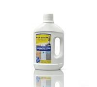 Solution Nettoyante Multi-Surfaces pour Sols, 1 Litre Prête à l'Emploi pour Tous les Sols Durs Scellés, Parfum Fraîcheur Printanière, Compatible avec Shark VACMOP VM252 et VM180(1 bottle)