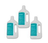 Solution nettoyante multi-surfaces pour sols 1000 ml - Compatible avec Dreame X40 Ultra/ X40 Master/ X50 Ultra, aspirateur liquide, balai à franges humide/sec(3packs)