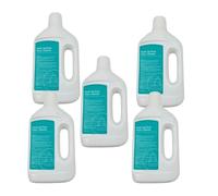 Solution nettoyante multi-surfaces pour sols 1000 ml - Compatible avec Dreame X40 Ultra/ X40 Master/ X50 Ultra, aspirateur liquide, balai à franges humide/sec(5 PACKS)