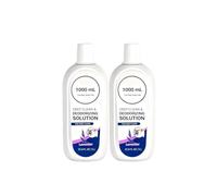 Solution Nettoyante Parfumée À La Lavande 1L, Compatible Avec Tineco | For S7 S6 S5 S3 Floor One Series, recharge de détergent for aspirateur sec et humide, 2 pièces