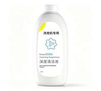 Solution Nettoyante Parfumée for Sol, 500mlX1, Faible Mousse Sans Rinçage, Nettoyage Profond, Compatible avec Tineco Aspirateur Eau Et Poussière, for Surfaces Dures & Tissu