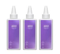 Solution Nettoyante Pour Aspirateur De 200Ml, Compatible Avec Narwal S10/ S20 Pro/ S2/ S2 Island/ F1/ S1Max Ultra(3PCS)