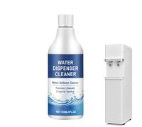 Solution Nettoyante Pour Distillateur D'Eau,120 ml d'Agent Anti-Calcaire Pour Impuretés - Éliminateur D'Impuretés D'Eau,Pour Salle De Bain, Maison, Bureau, Buanderie, Cuisine, Appartement, Dortoir Et