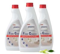 Solution nettoyante pour robot aspirateur et laveur 480 ml x 3 bouteilles - Compatible avec Roborock® Q5/Q7/Q8/S7/S8/Qrevo, aspirateurs sans fil, parfum d'arbre à thé, faible mousse